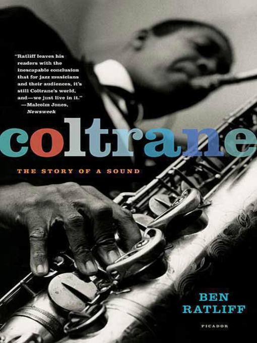 Title details for Coltrane by Ben Ratliff - Wait list